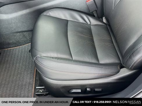 Certified 2025 Nissan Altima 2.5 SR w/ SR Premium Package AWD/4WD image 18