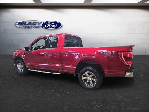 Used 2022 Ford F150 XLT w/ Equipment Group 302A High AWD/4WD image 4