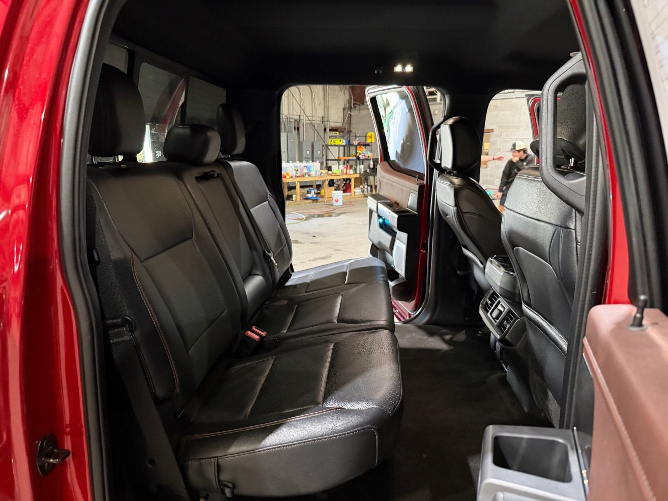 Used 2022 Ford F150 Lariat w/ Equipment Group 502A High AWD/4WD image 20