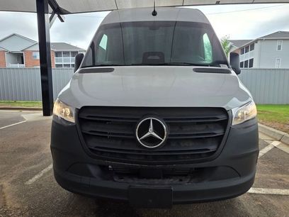 New 2026 Mercedes-Benz Sprinter 2500