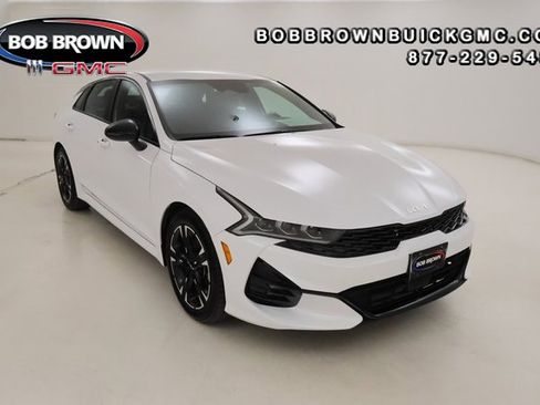 Used 2023 Kia K5 GT-Line w/ GT-Line Premium Package image 1
