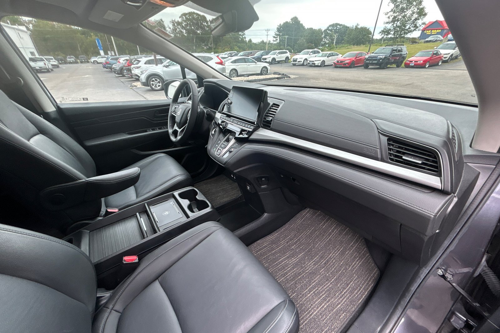 Used 2025 Honda Odyssey EX-L image 17