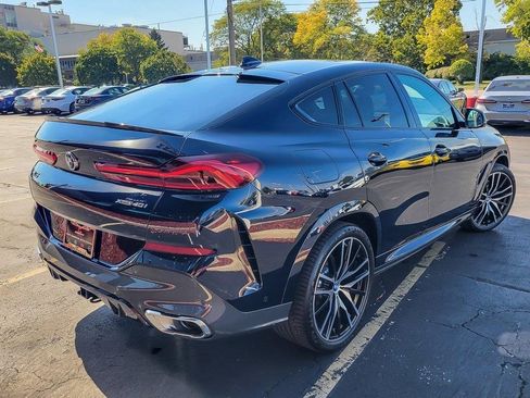 Used 2023 BMW X6 xDrive40i w/ M Sport Package image 7