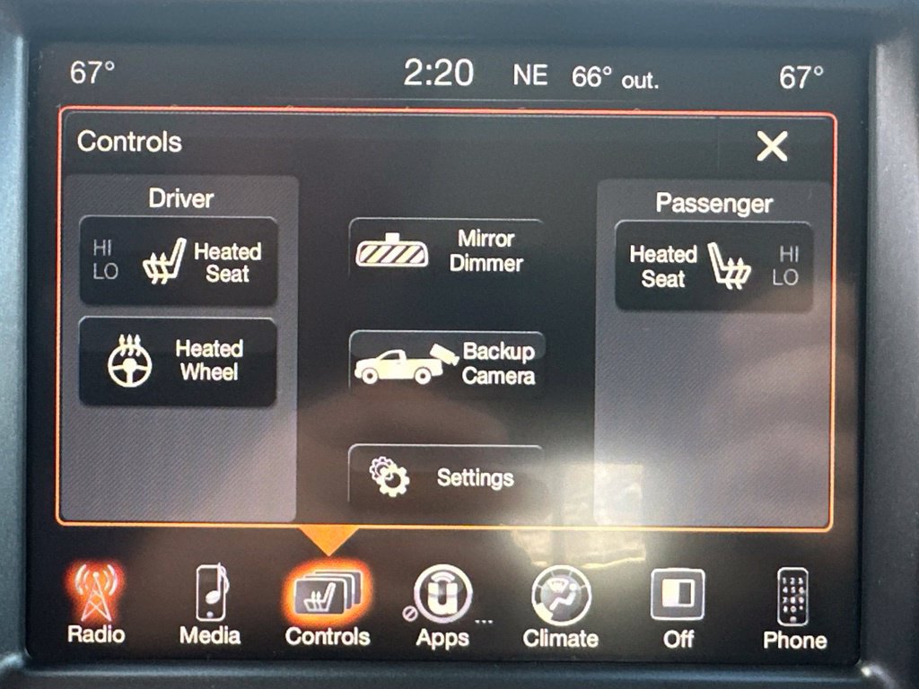 Used 2016 RAM 1500 Sport w/ Torred Sport Package AWD/4WD image 23