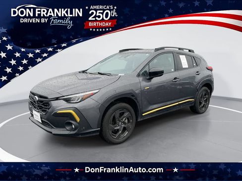 Used 2025 Subaru Crosstrek 2.5i Sport AWD/4WD image 1