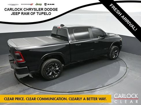 Used 2023 RAM 1500 Limited w/ Night Edition image 54