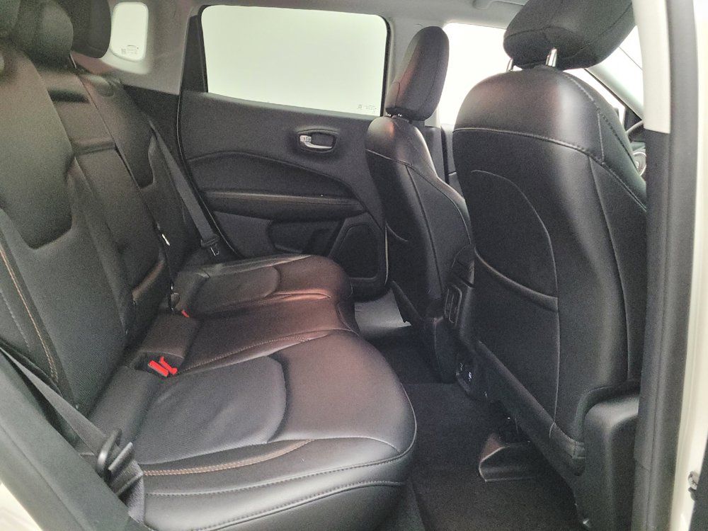 Used 2018 Jeep Compass Limited AWD/4WD image 19