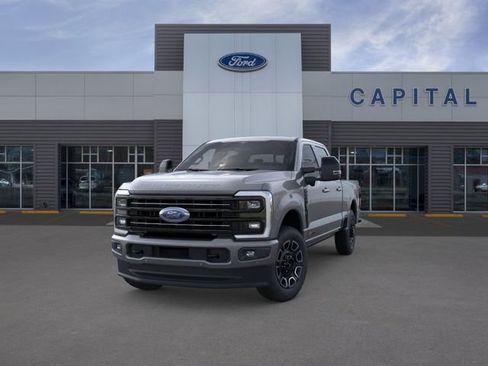 New 2026 Ford F250 Platinum AWD/4WD image 2