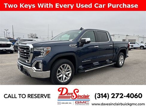 Used 2020 GMC Sierra 1500 SLT w/ SLT Premium Plus Package image 1