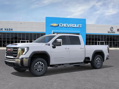 New 2026 GMC Sierra 2500 SLT w/ SLT Premium Package AWD/4WD image 2