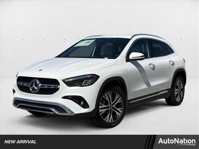 Certified 2025 Mercedes-Benz GLA 250 4MATIC