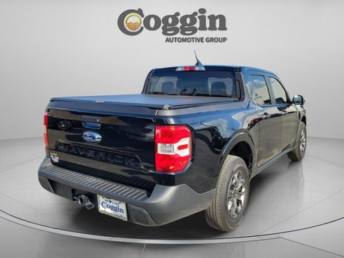 Certified 2024 Ford Maverick XLT w/ XLT Luxury Package image 3