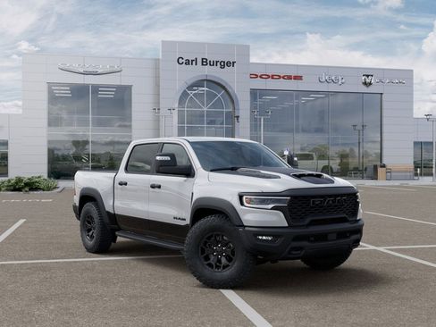 New 2026 RAM 1500 RHO AWD/4WD image 5