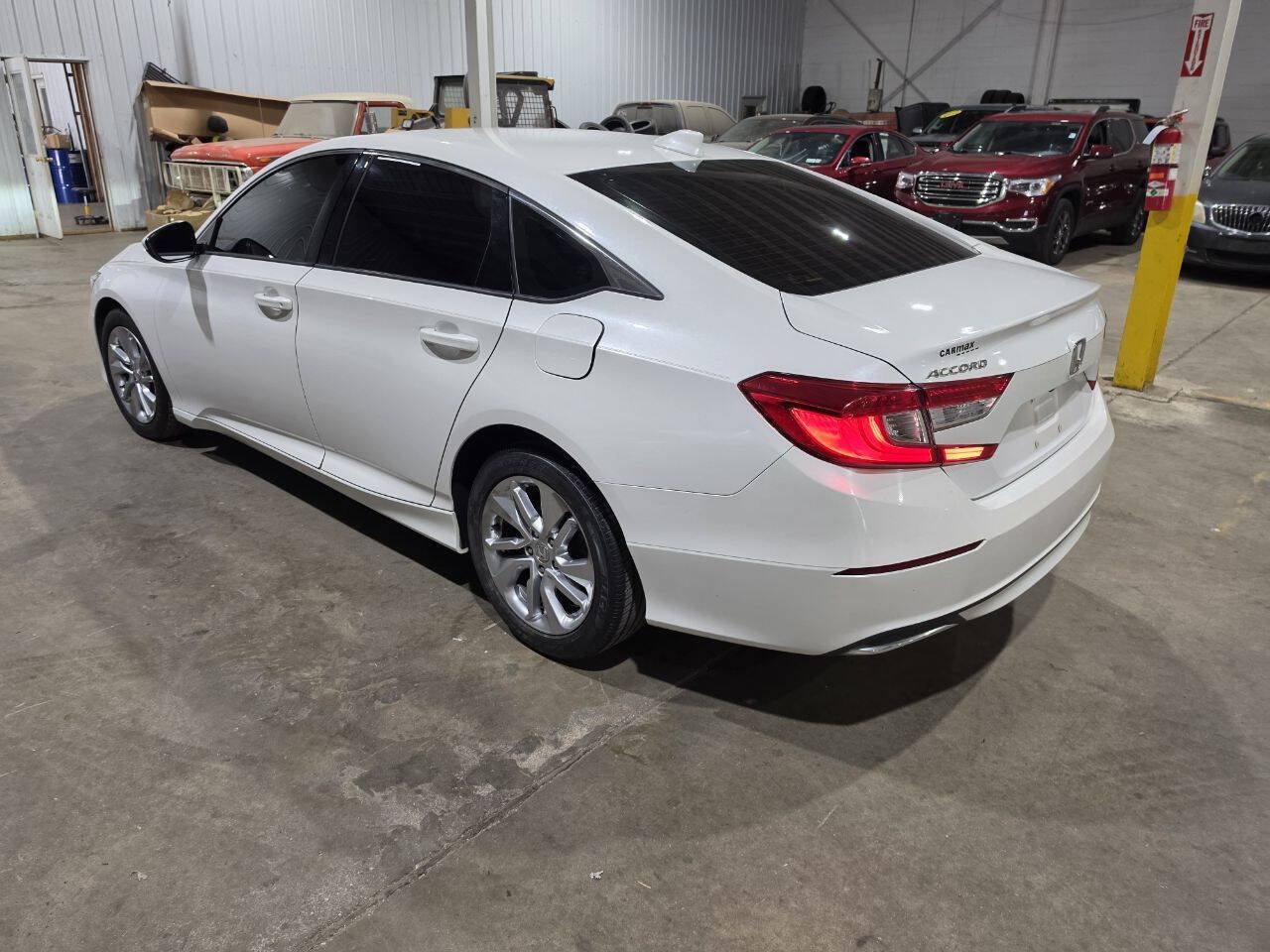 Used 2019 Honda Accord LX image 8