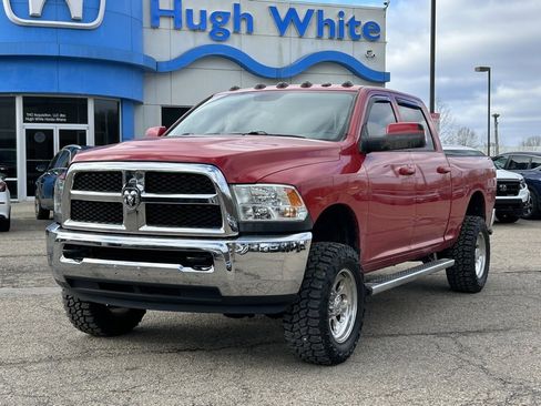Used 2018 RAM 2500 Tradesman w/ Chrome Appearance Group image 1
