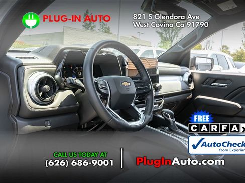 Used 2023 Chevrolet Colorado LT w/ LT Convenience Package II RWD image 6