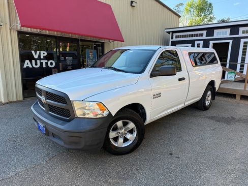 Used 2013 RAM 1500 Tradesman w/ PWR & Remote Entry Group RWD image 1