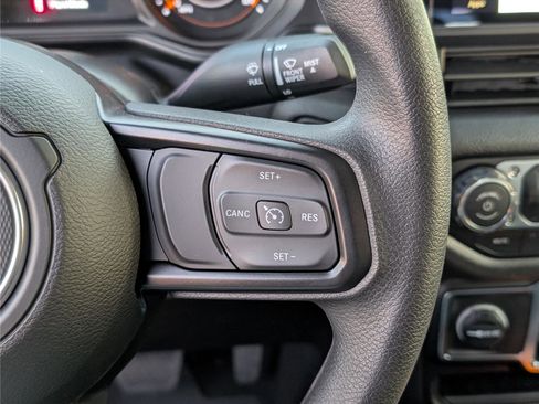 New 2026 Jeep Gladiator Sport image 17