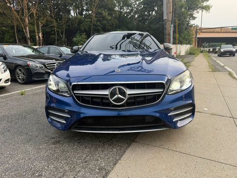 Used 2018 Mercedes-Benz E 400 4MATIC Coupe w/ Premium 2 Package image 14