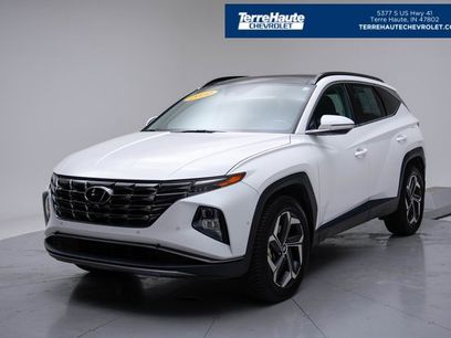 Used 2022 Hyundai Tucson Limited