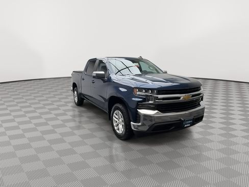 Used 2021 Chevrolet Silverado 1500 LT w/ Bed Protection Package AWD/4WD image 34