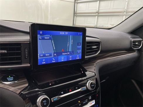 Used 2021 Ford Explorer Limited w/ Hybrid Equipment Group 310A image 28