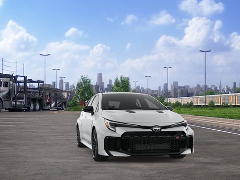 New 2026 Toyota Corolla GR AWD/4WD image 39
