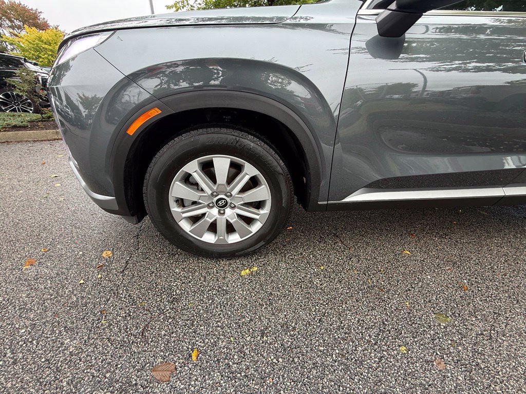 Used 2025 Hyundai Palisade SEL AWD/4WD image 34