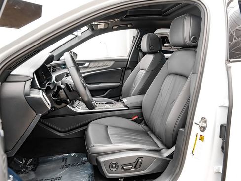 Used 2025 Audi A6 Premium Plus AWD/4WD image 36
