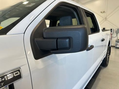 Used 2023 Ford F150 XLT w/ Equipment Group 301A Mid AWD/4WD image 16