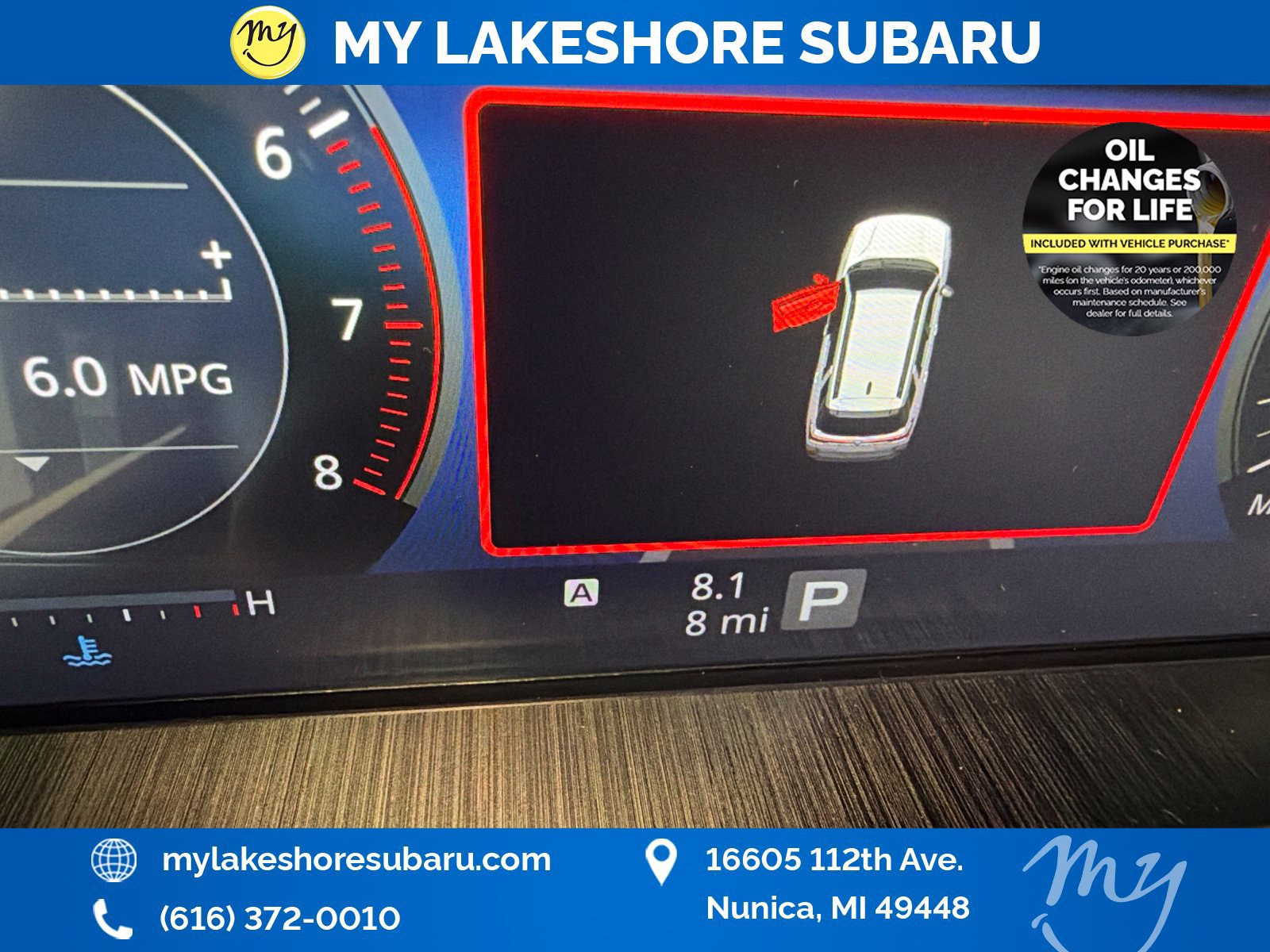 New 2026 Subaru Outback Touring XT AWD/4WD image 16
