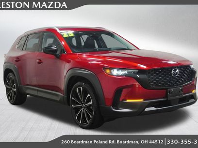 Used 2023 MAZDA CX-50 AWD 2.5 S w/ Cargo Package