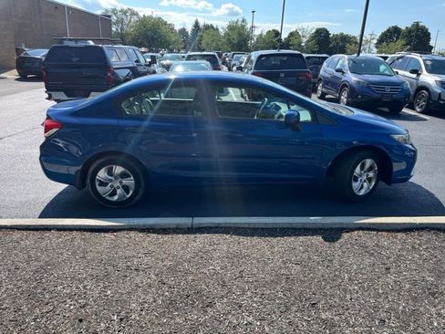 Used 2015 Honda Civic LX image 6