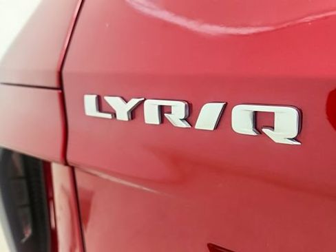 Used 2024 Cadillac Lyriq Sport w/ Nappa Leather Package RWD image 33