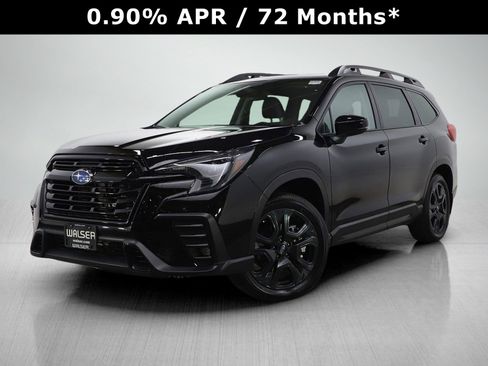 Certified 2025 Subaru Ascent Onyx Edition w/ Onyx Package image 1