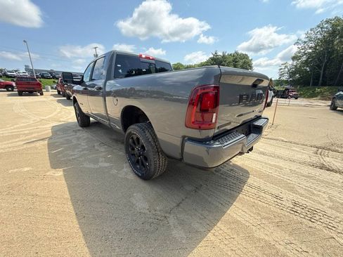 New 2026 RAM 2500 Big Horn AWD/4WD image 3