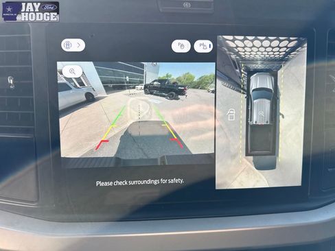 Used 2025 Ford F250 XLT w/ Black Appearance Package image 24