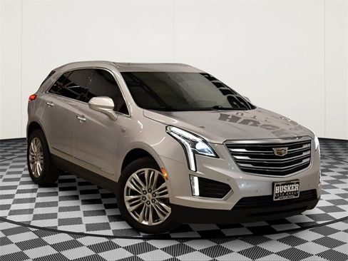 Used 2018 Cadillac XT5 Premium Luxury image 1