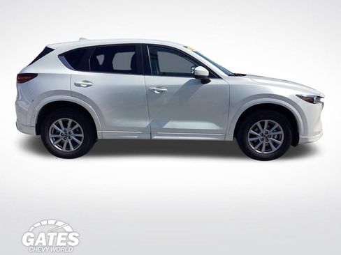 Used 2024 MAZDA CX-5 AWD 2.5 S w/ Select Package image 10