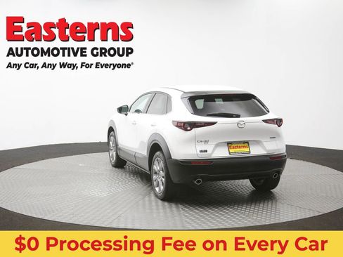 Used 2022 MAZDA CX-30 AWD 2.5 S w/ Select Package image 65