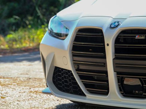 Used 2026 BMW M4 Competition image 91