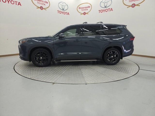 Used 2025 Toyota Grand Highlander FWD image 5