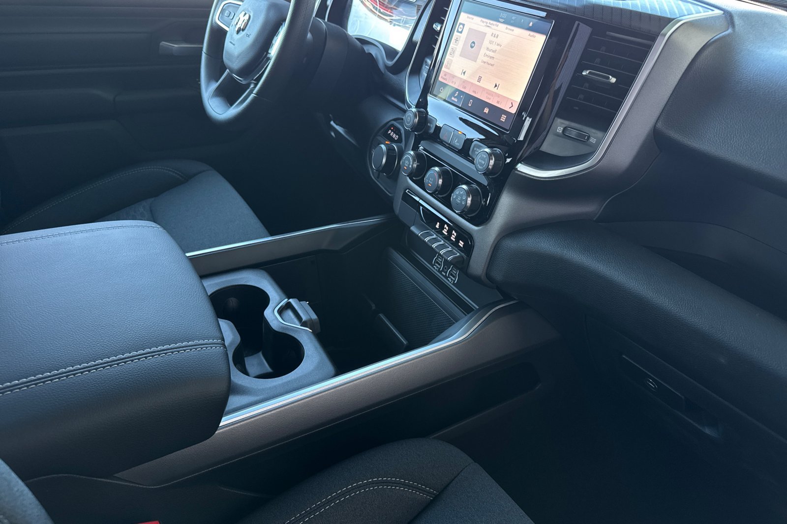 New 2026 RAM 1500 Express AWD/4WD image 14