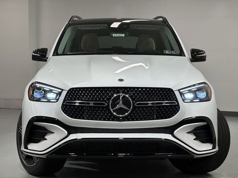 New 2026 Mercedes-Benz GLE 350 4MATIC image 3