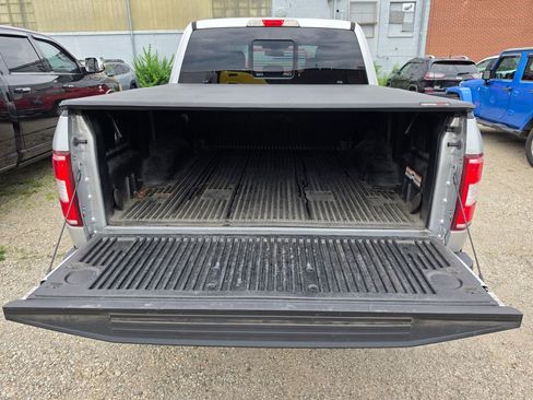 Used 2019 Ford F150 XLT w/ Equipment Group 302A Luxury AWD/4WD image 8