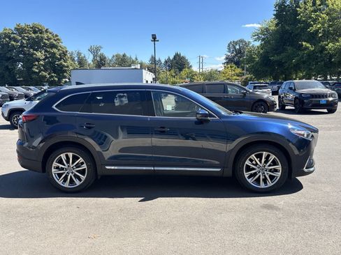 Used 2019 MAZDA CX-9 Grand Touring AWD/4WD image 6