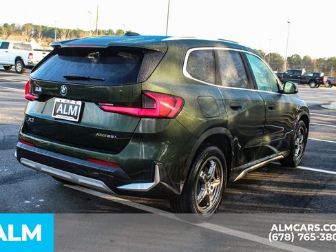 Used 2025 BMW X1 xDrive28i AWD/4WD image 6