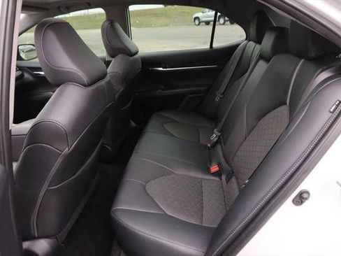 Certified 2023 Toyota Camry XSE image 10