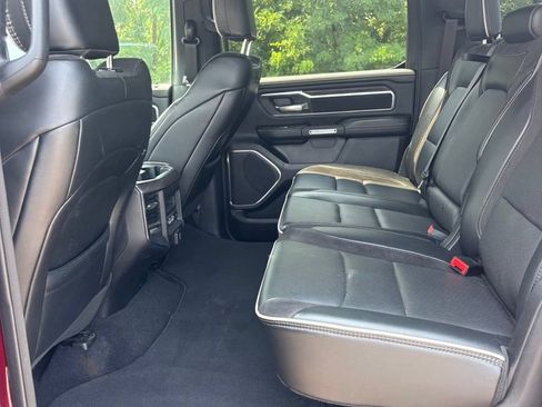 Used 2025 RAM 1500 Laramie AWD/4WD image 3