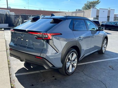 Used 2024 Subaru Solterra Touring image 7